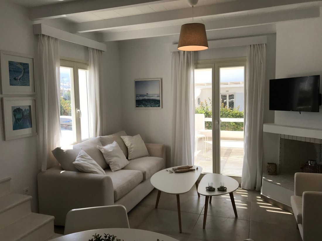 Villa in Naxos, Aegean, Greece 2 - 12423248