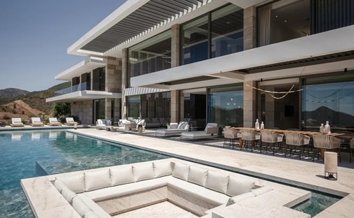 Villa in La Zagaleta, Benahavís, Andalusien 1