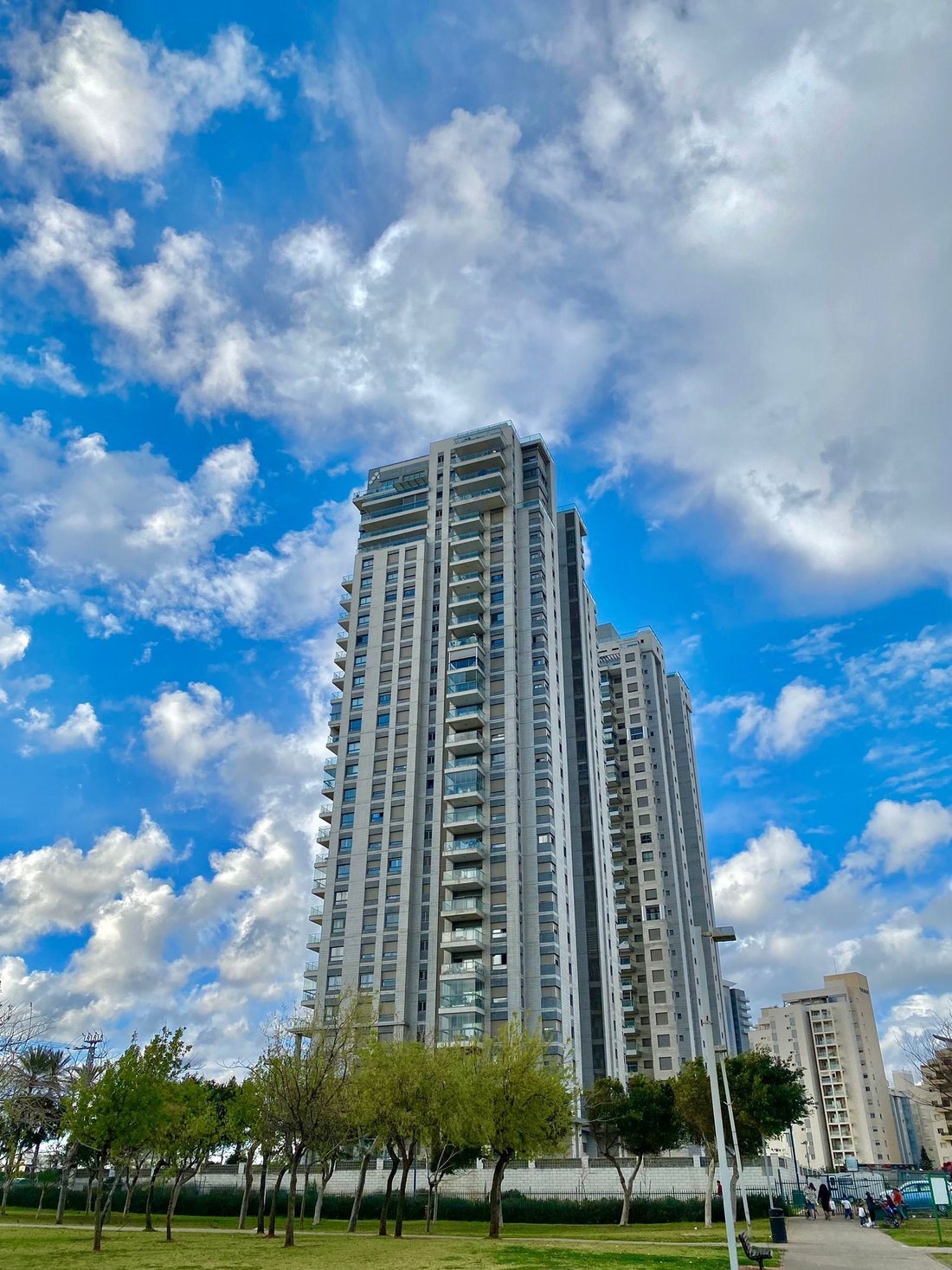 Penthouse in Netanya, Center District, Israel 3 - 14905609