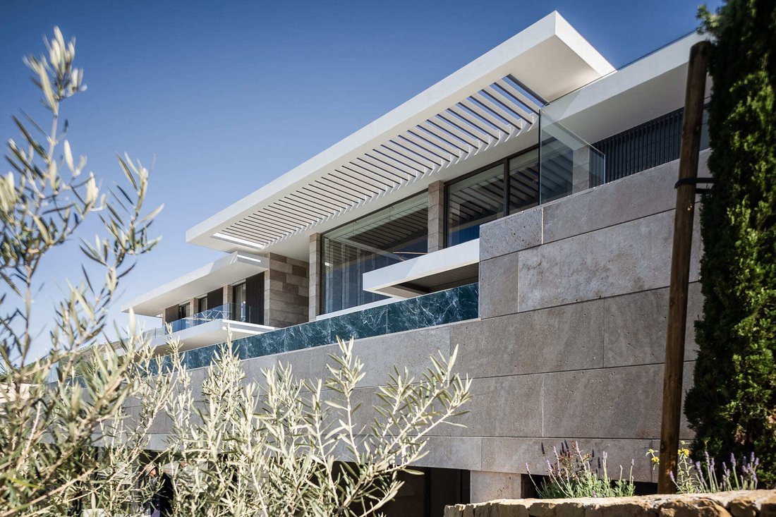 Villa in La Zagaleta, Benahavis, Andalusia 2 - 14980019