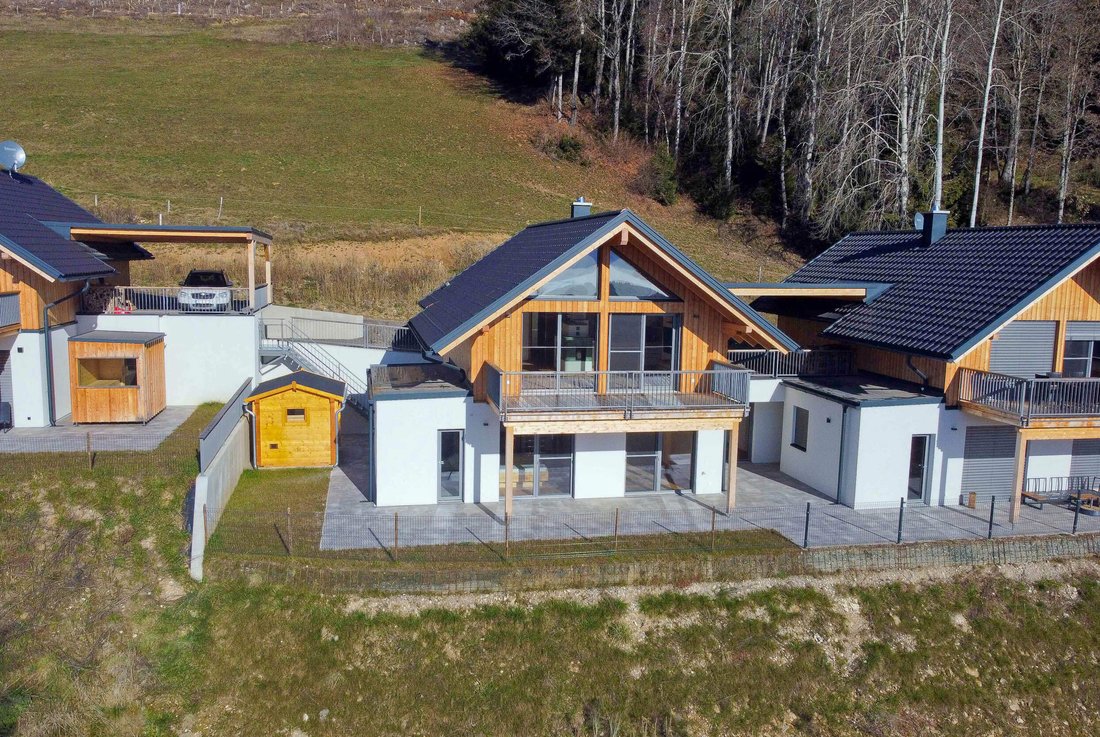 Chalet in Diex, Carinthia, Austria 3 - 14979925