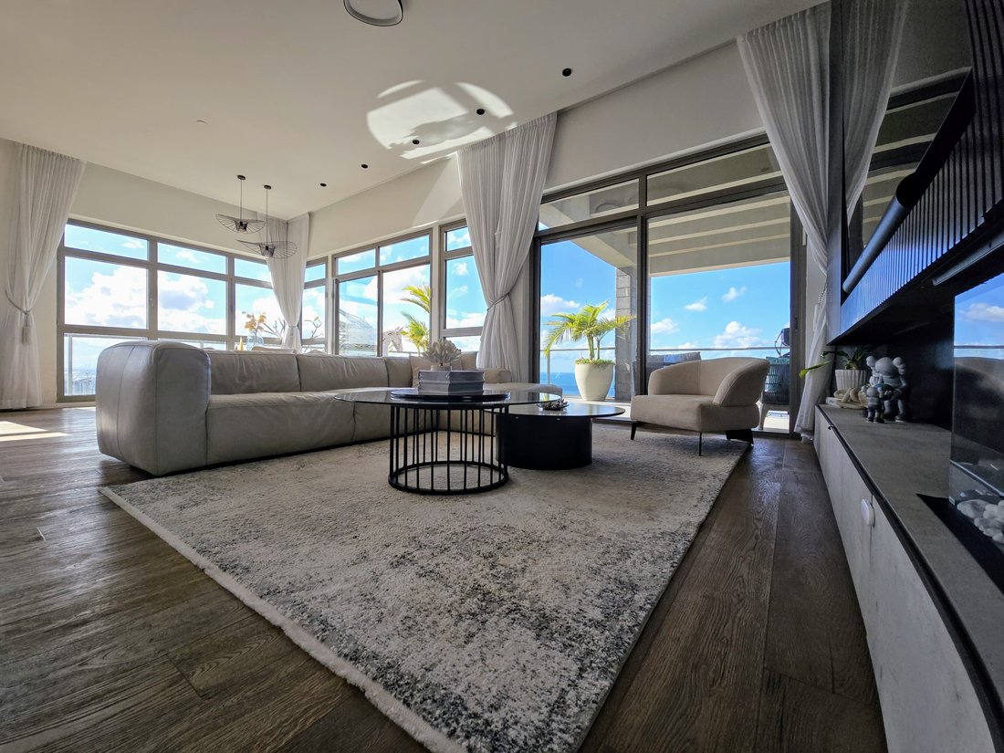 Penthouse in Netanya, Center District, Israel 5 - 14905609