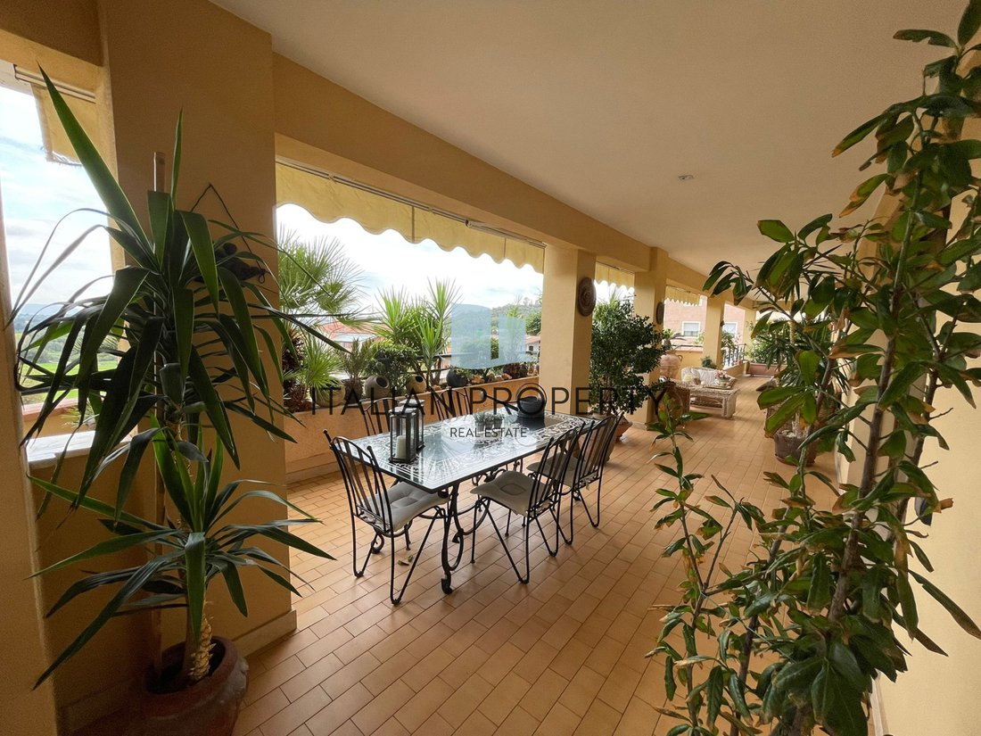 Penthouse en San Mariano, Umbría, Italia 4 - 14958031