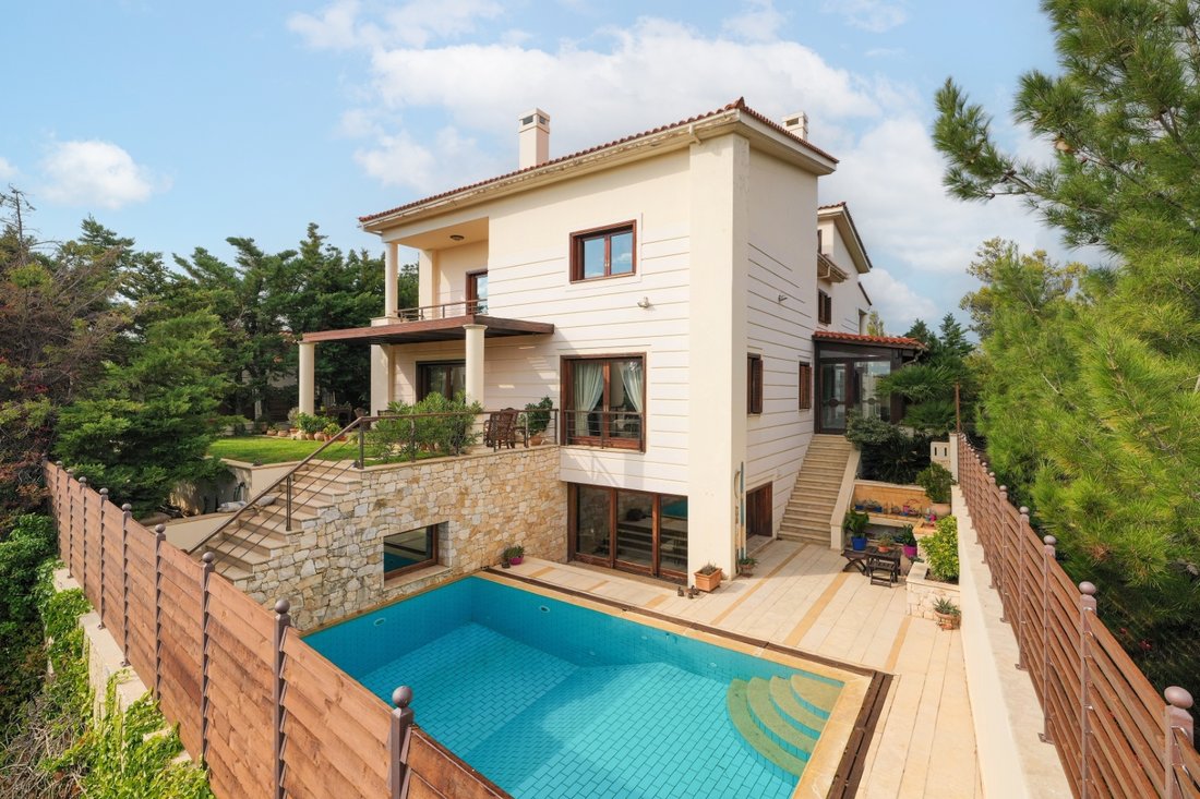 House in Kifisia, Attica, Greece 1 - 11167492