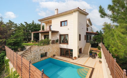 House in Kifisia, Attica, Greece 1