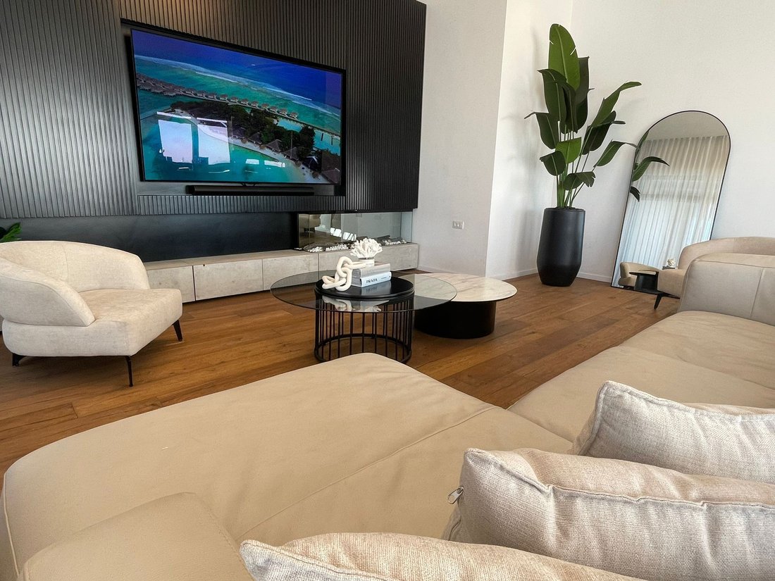 Penthouse in Netanya, Center District, Israel 4 - 14905609
