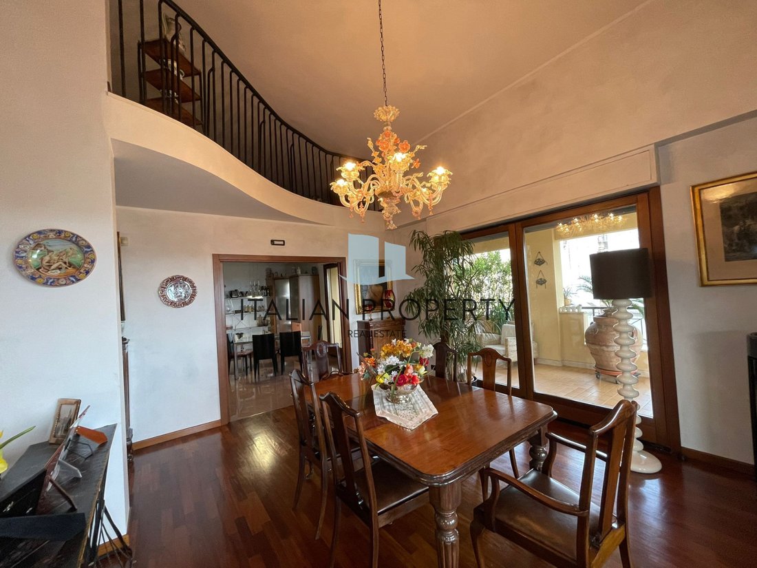 Penthouse en San Mariano, Umbría, Italia 3 - 14958031
