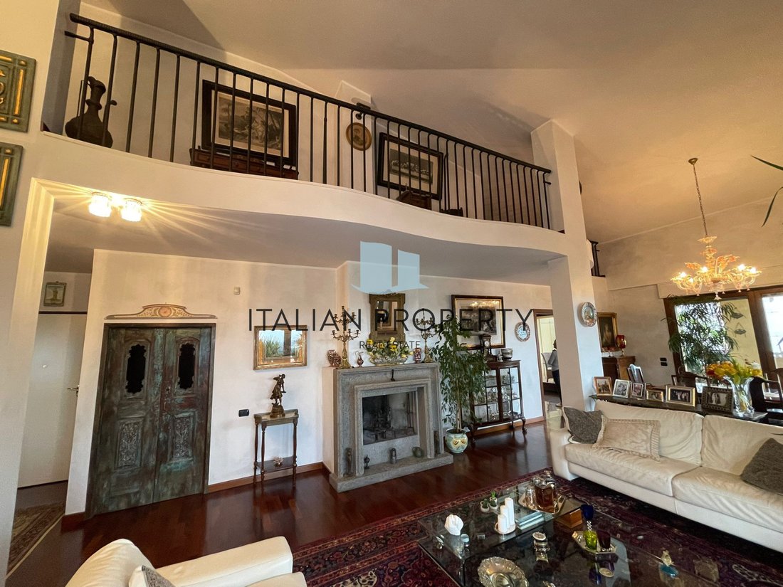 Penthouse en San Mariano, Umbría, Italia 1 - 14958031