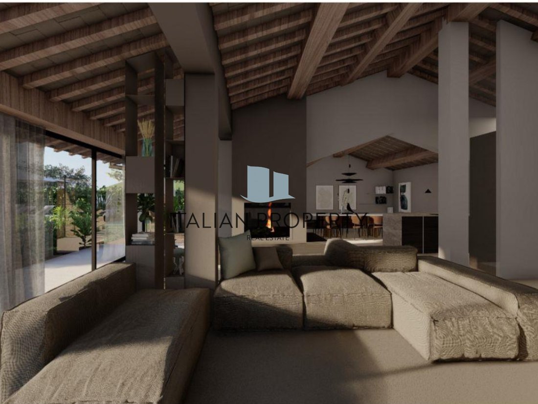 Villa en Passignano sul Trasimeno, Umbría, Italia 5 - 14958491