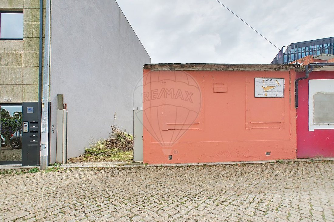 Land in Ramalde, Porto District, Portugal 5 - 14979936
