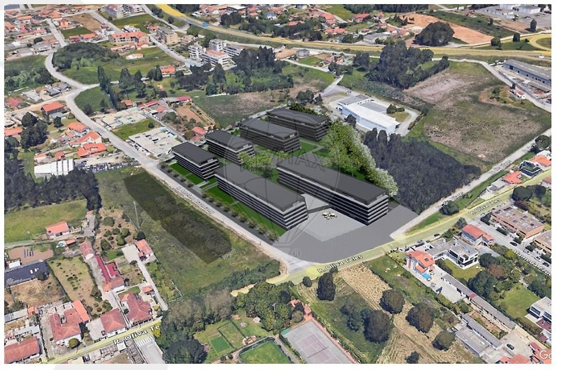 Land in Arcozelo, Porto District, Portugal 1 - 14980010