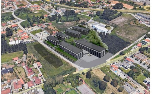 Land in Arcozelo, Porto District, Portugal 1
