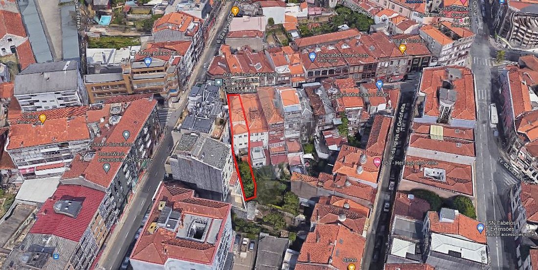 Cedofeita, Santo Ildefonso, Se, Miragaia, Sao Nicolau e Vitoria, Porto District, Portugal 4 - 14979955