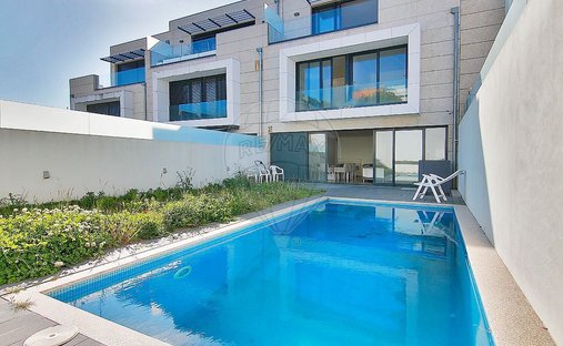 House in Aldoar, Foz do Douro e Nevogilde, Porto District, Portugal 1