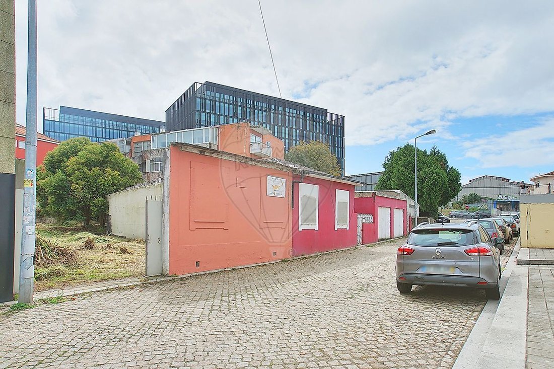 Land in Ramalde, Porto District, Portugal 3 - 14979936