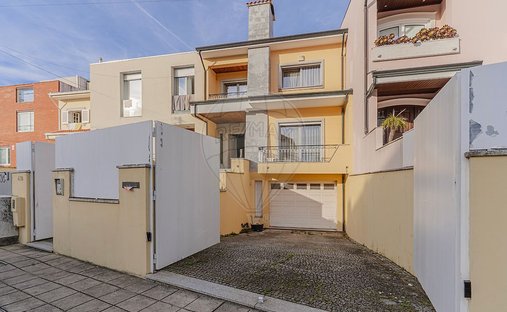 Casa en Senhora da Hora, Distrito de Oporto, Portugal 1