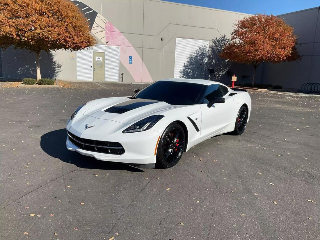 Corvette For Sale Sacramento