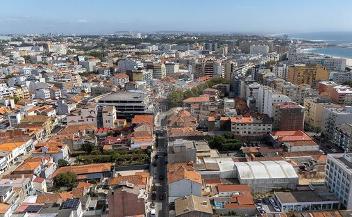 Matosinhos e Leca da Palmeira, Porto District, Portugal 1