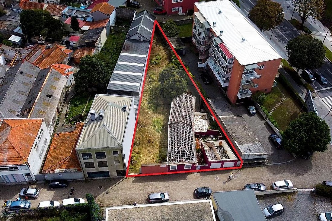 Land in Ramalde, Porto District, Portugal 2 - 14979936
