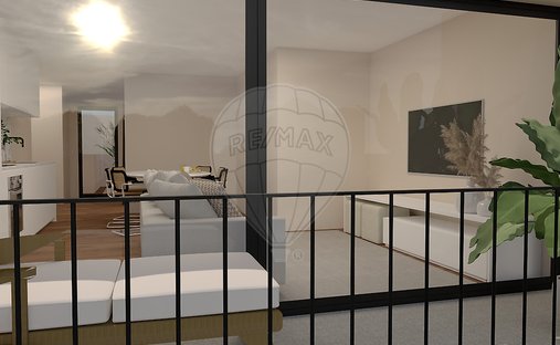 Wohnung in Braga (Sao Vicente), Braga, Portugal 1