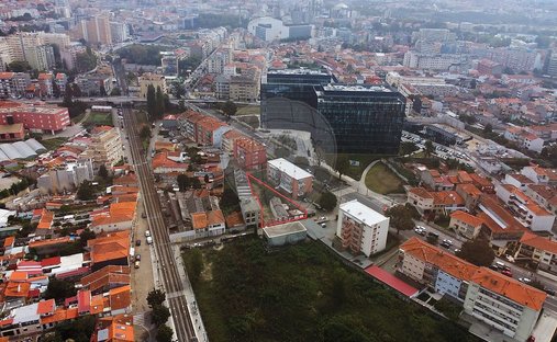 Land in Ramalde, Porto District, Portugal 1