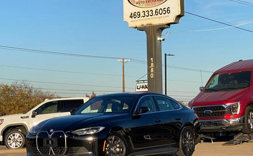 2024 BMW i4 xDrive40 Coupe 4D in Garland, TX, United States 1