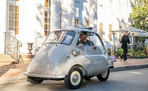1957 BMW Isetta 250 in Aiken, SC, United States 1