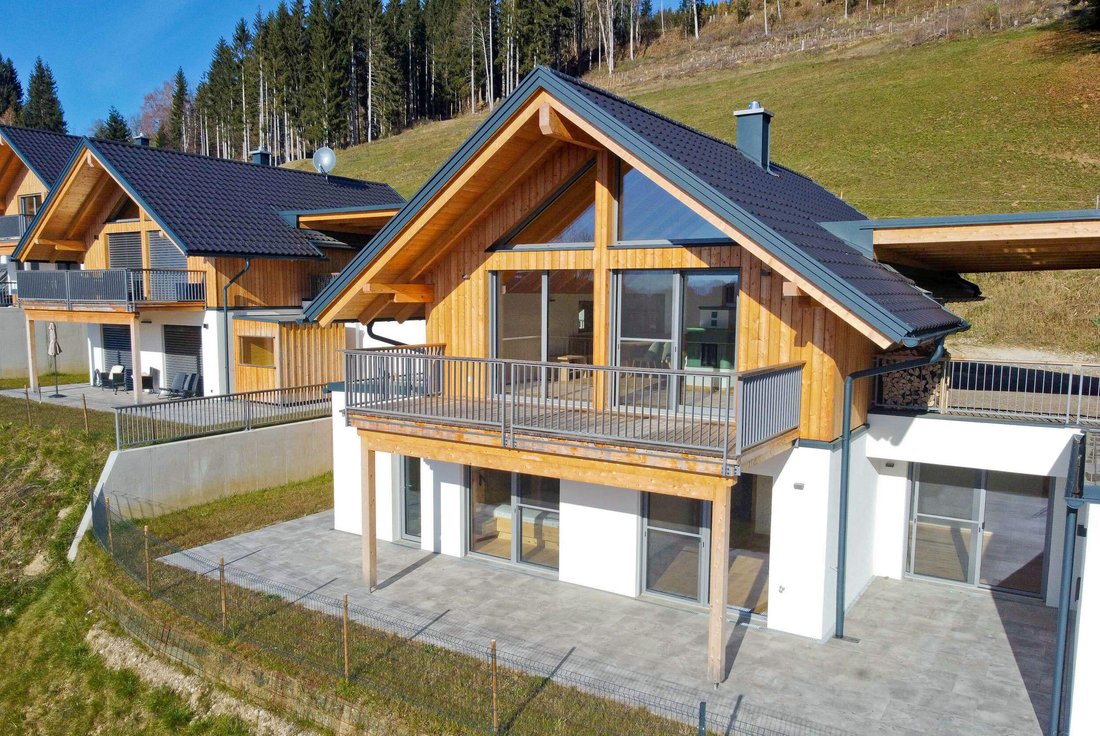 Chalet in Diex, Carinthia, Austria 1 - 14979925