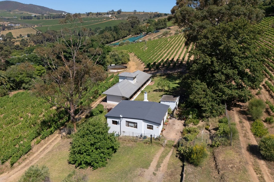Farm Ranch in Brackenfell Süd, Northern Suburbs, Kapstadt 4 - 14980190
