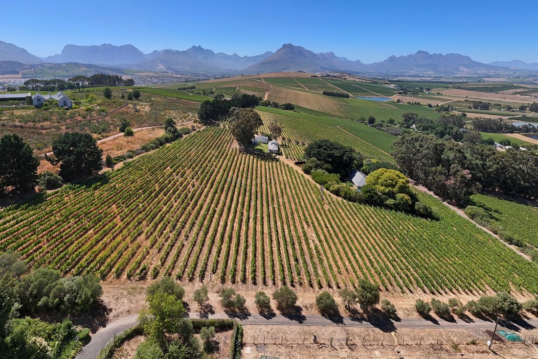 Farm Ranch in Brackenfell Süd, Northern Suburbs, Kapstadt 1 - 14980190