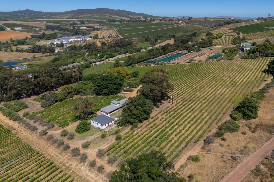 Farm Ranch in Brackenfell Süd, Northern Suburbs, Kapstadt 5 - 14980190