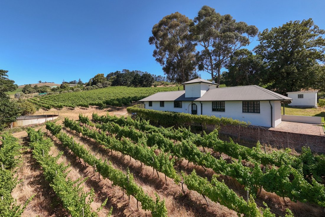 Farm Ranch in Brackenfell Süd, Northern Suburbs, Kapstadt 3 - 14980190