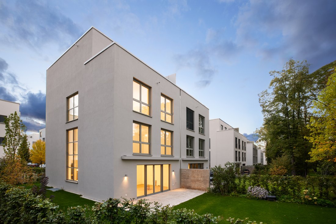 Townhouse in Frankfurt am Main, Hessen, Germany 1 - 14980195