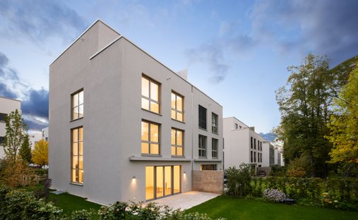 Luxury Duplex Homes For Sale In Lerchesberg Frankfurt Am Main Hessen