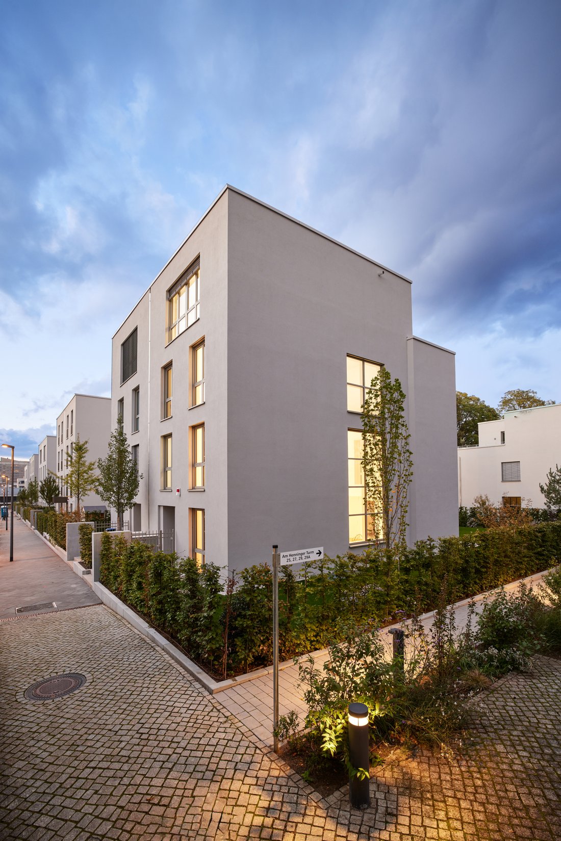 Townhouse in Frankfurt am Main, Hessen, Germany 2 - 14980195