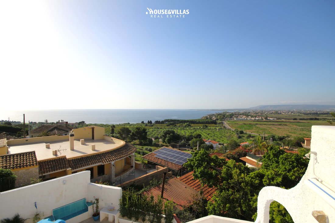 Villa in Fontane Bianche, Sicily, Italy 5 - 14980234