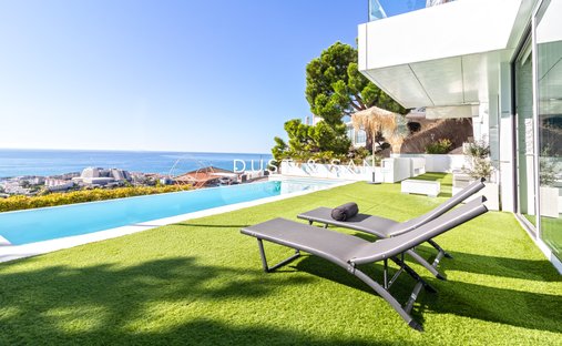 Villa in Sitges, Catalonia, Spain 1