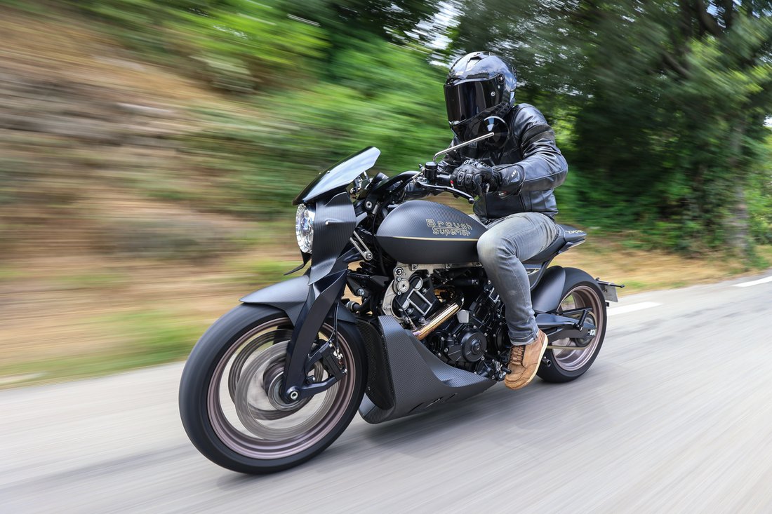 Motorcycle in Saint-Jean, Occitanie, France 4 - 12473055