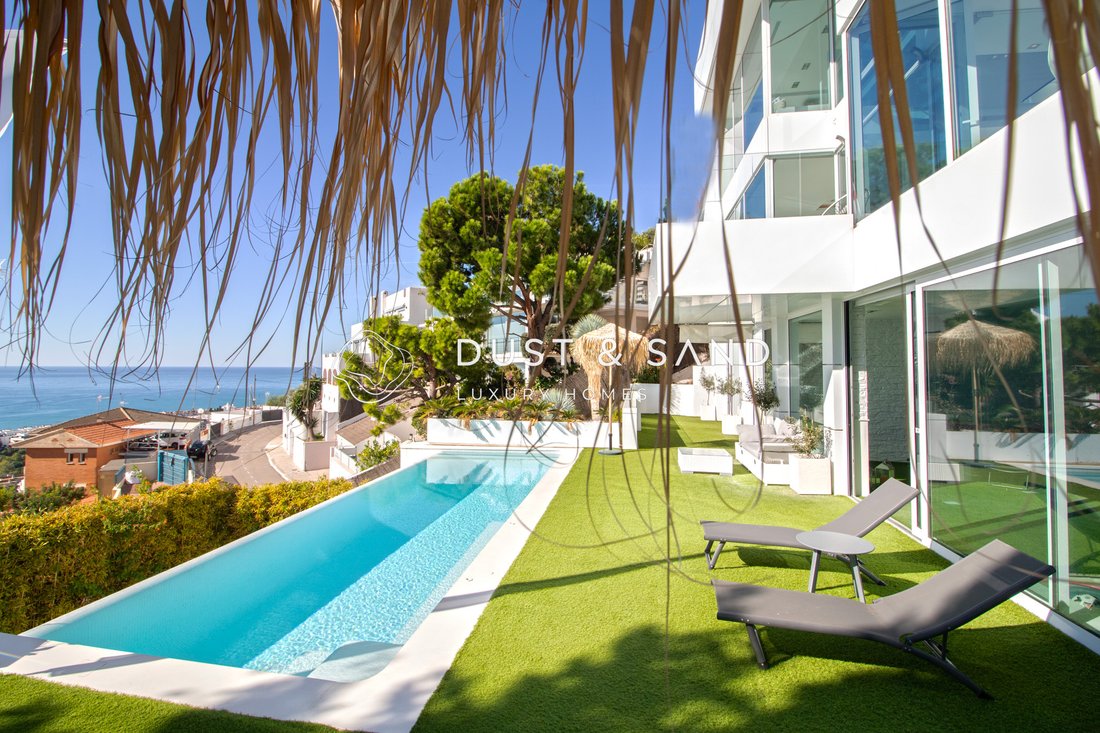 Villa in Sitges, Catalonia, Spain 2 - 12301114