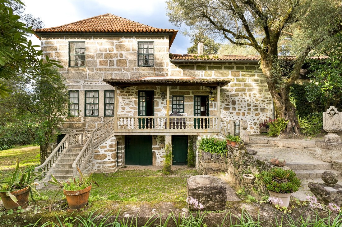 Farm Ranch in Braga (Maximinos, Se e Cividade), Braga, Portugal 1 - 14980223