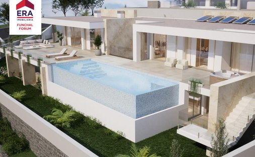 Maison à Ponta do Sol, Madère, Portugal 1