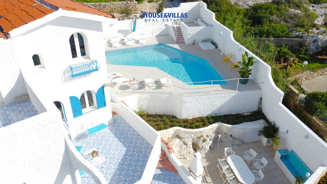 Villa in Fontane Bianche, Sicily, Italy 4 - 14980234