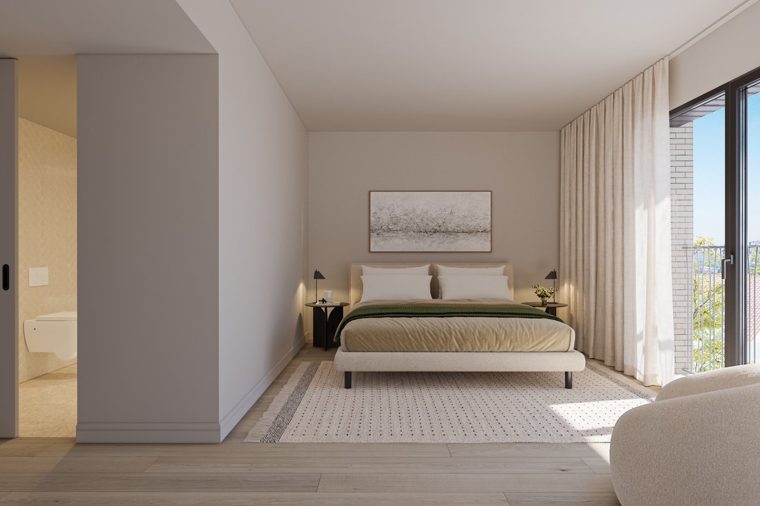 Apartment in Marvila, Lisbon, Portugal 5 - 14980356