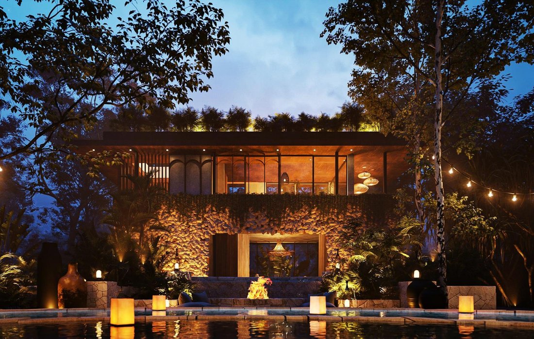 Villa à Alma Tulum Hotel, Quintana Roo, Mexique 2 - 14980471