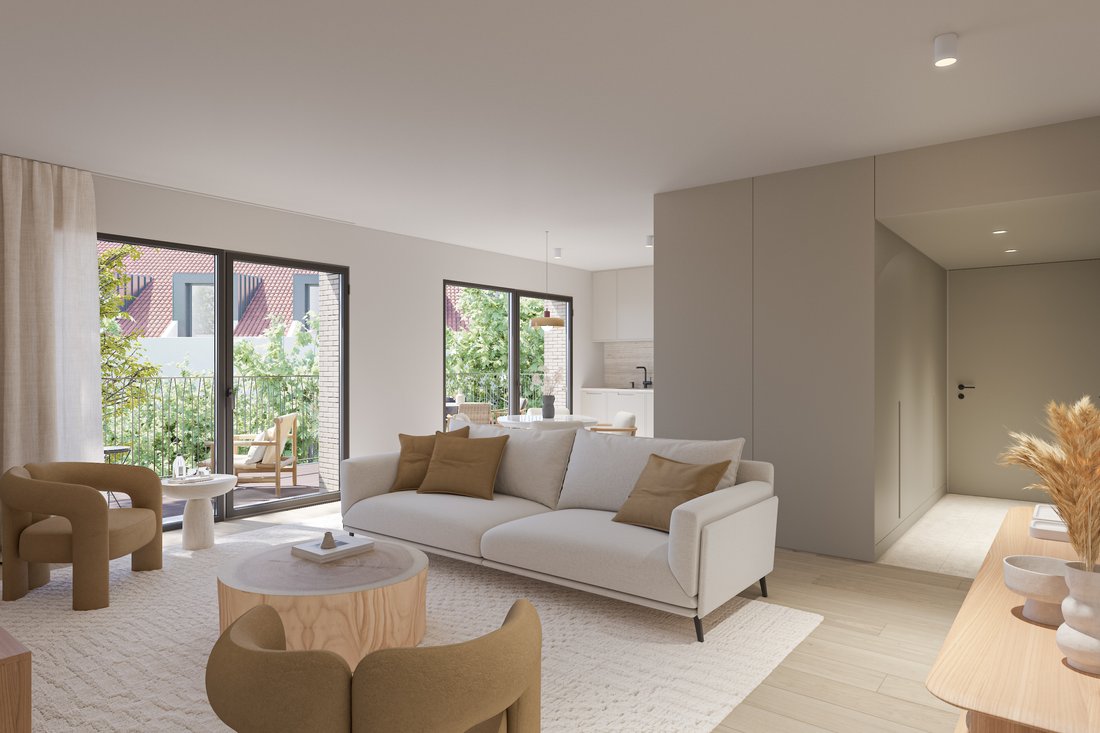 Apartment in Marvila, Lisbon, Portugal 1 - 14980381