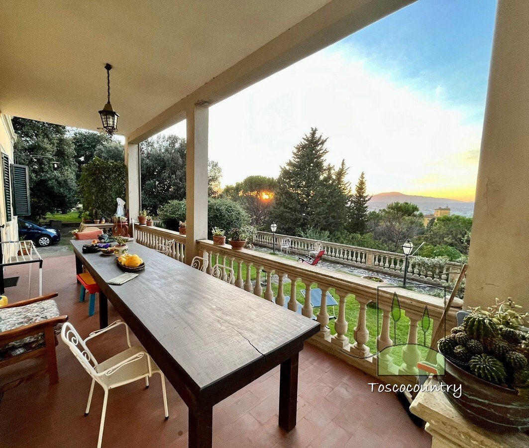 Villa in San Miniato, Tuscany, Italy 3 - 14982354