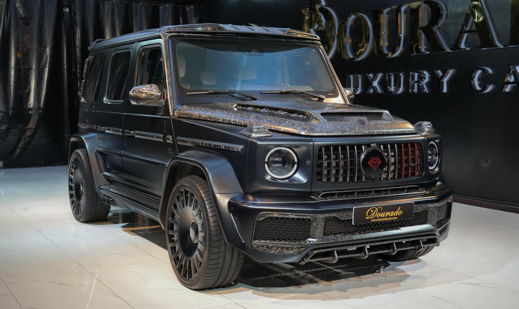 2024 Mercedes Benz G 63 Amg In Dubai, Dubai, United Arab Emirates For ...