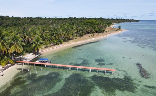 Villa à Bastimentos, Bocas del Toro, Panama 1