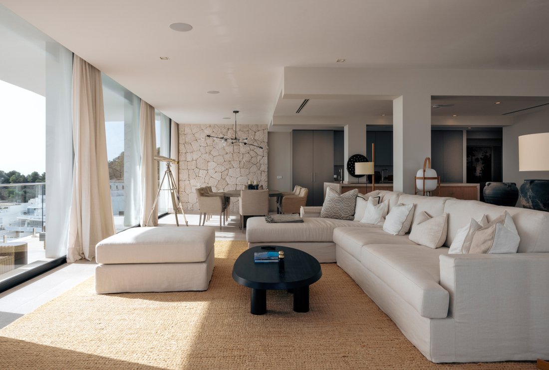 Penthouse in Formentera, Balearic Islands, Spain 1 - 14982205