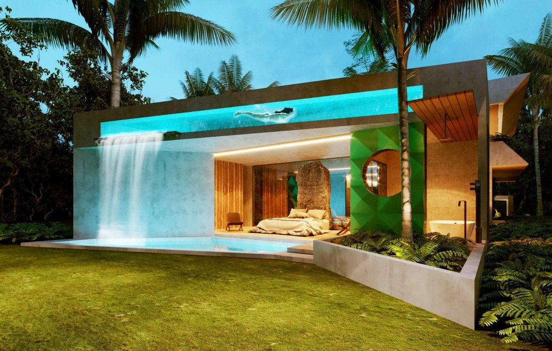 Villa a Alma Tulum Hotel, Quintana Roo, Messico 5 - 14980544